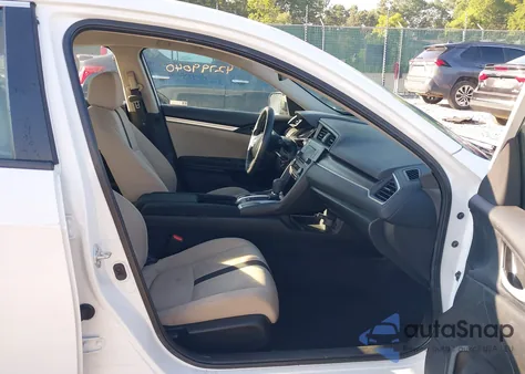 2021 Honda Civic Lx z USA, uszkodzony, nr VIN 19XFC2F64ME001268